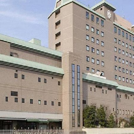 Hotel Higashinihon Ucunomija Kültér fotó