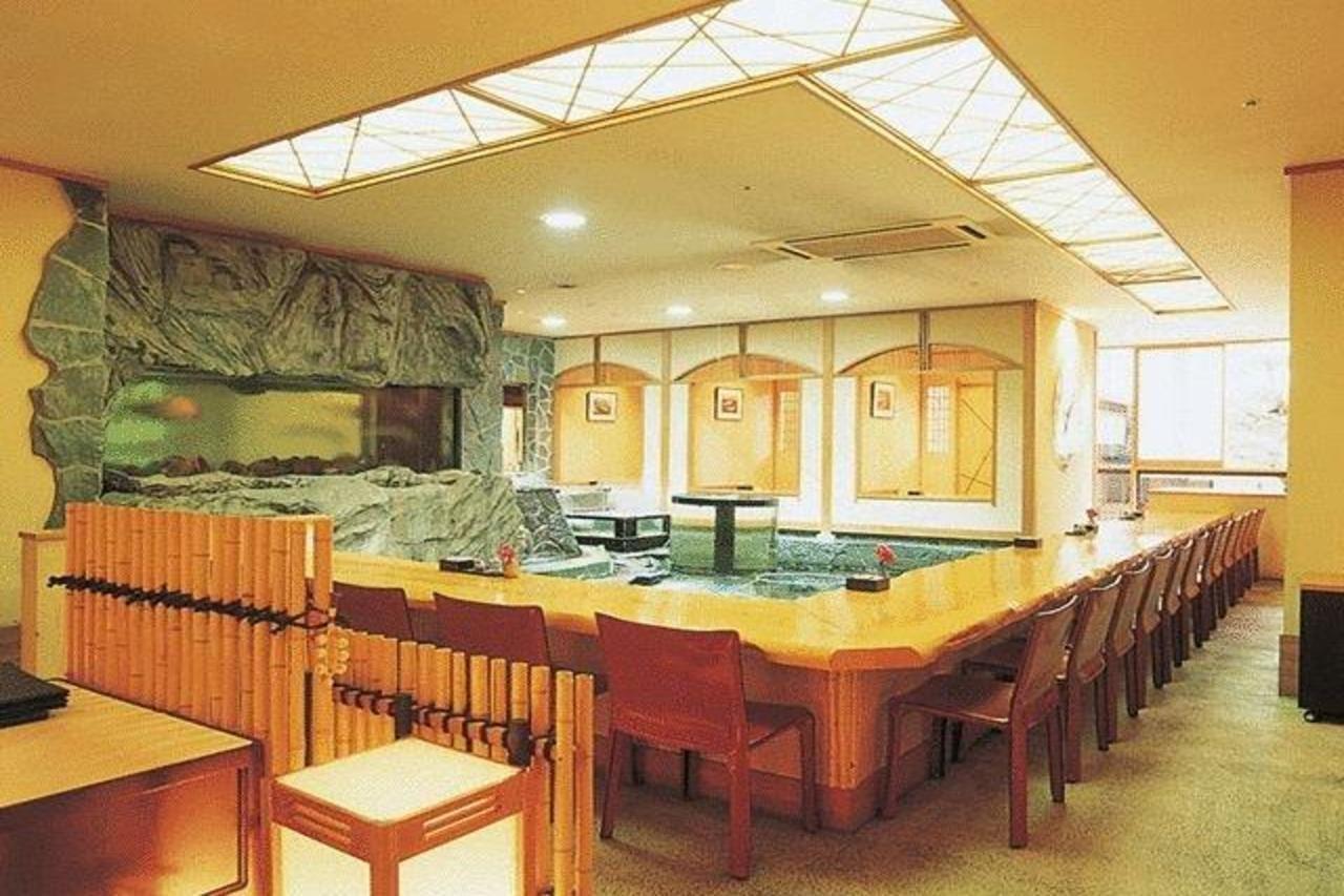 Hotel Higashinihon Ucunomija Kültér fotó