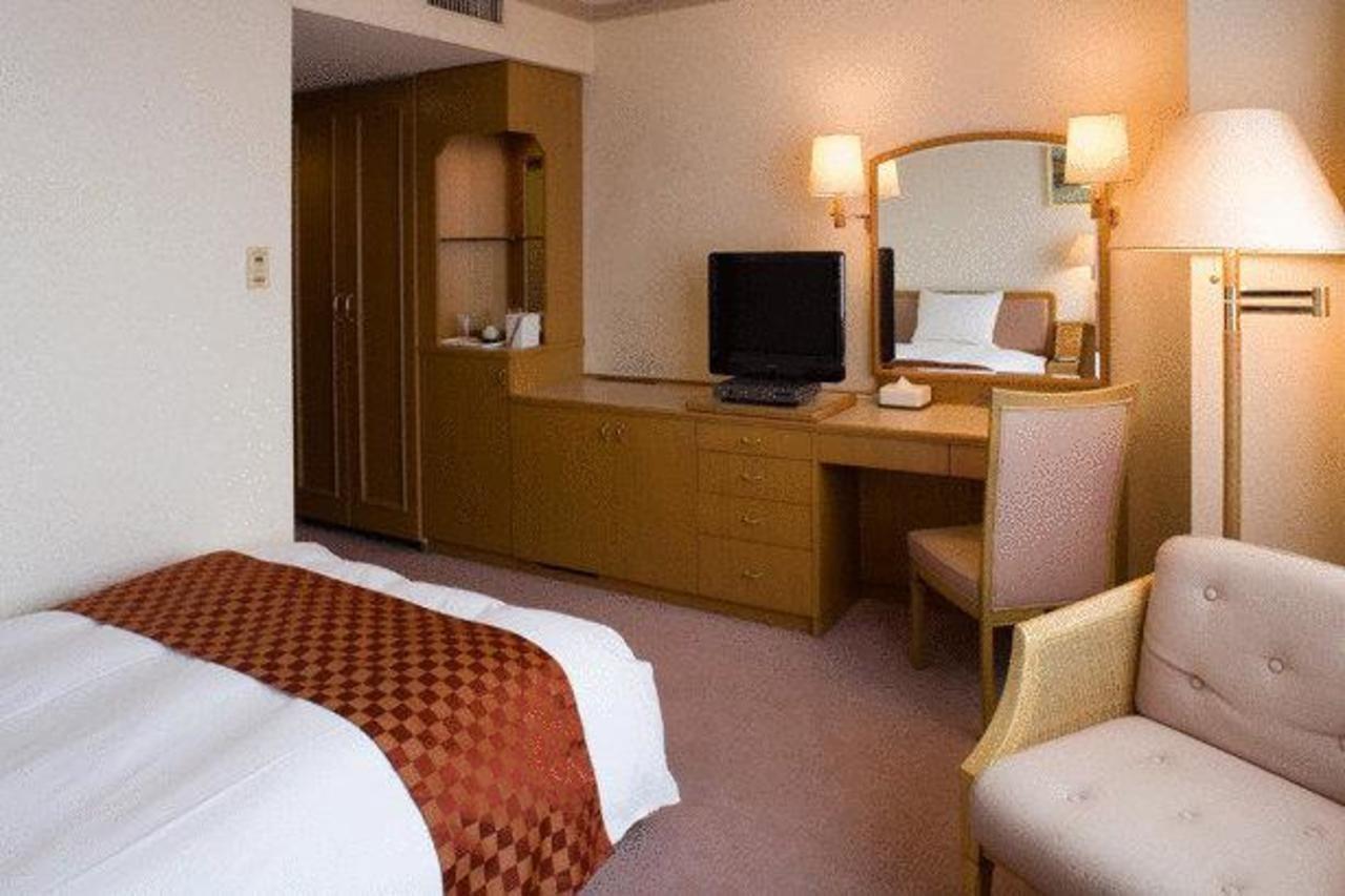 Hotel Higashinihon Ucunomija Kültér fotó