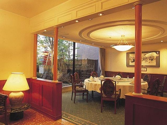 Hotel Higashinihon Ucunomija Kültér fotó