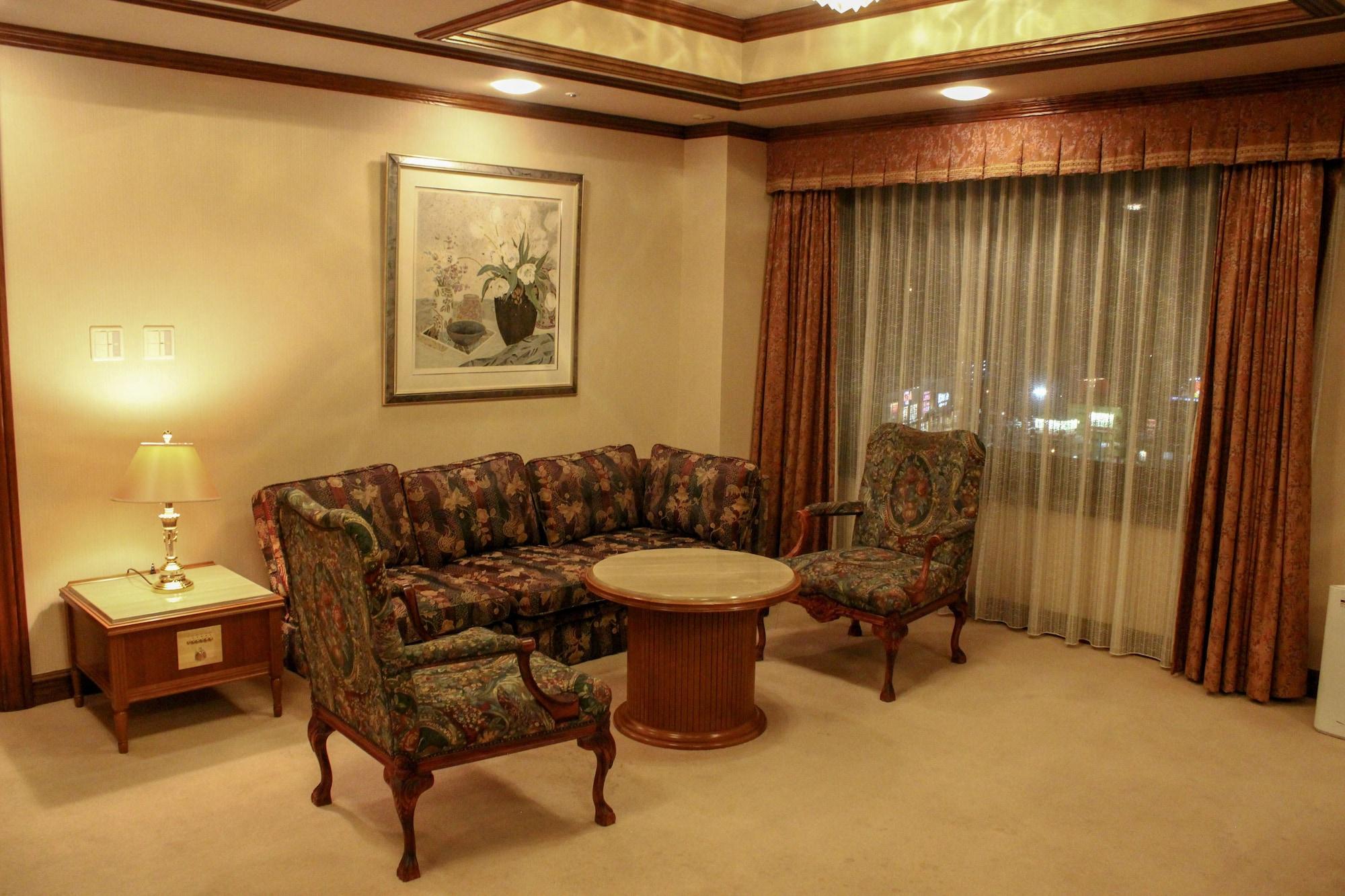 Hotel Higashinihon Ucunomija Kültér fotó