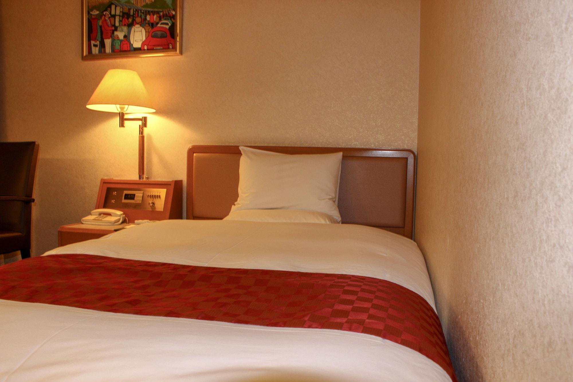 Hotel Higashinihon Ucunomija Kültér fotó