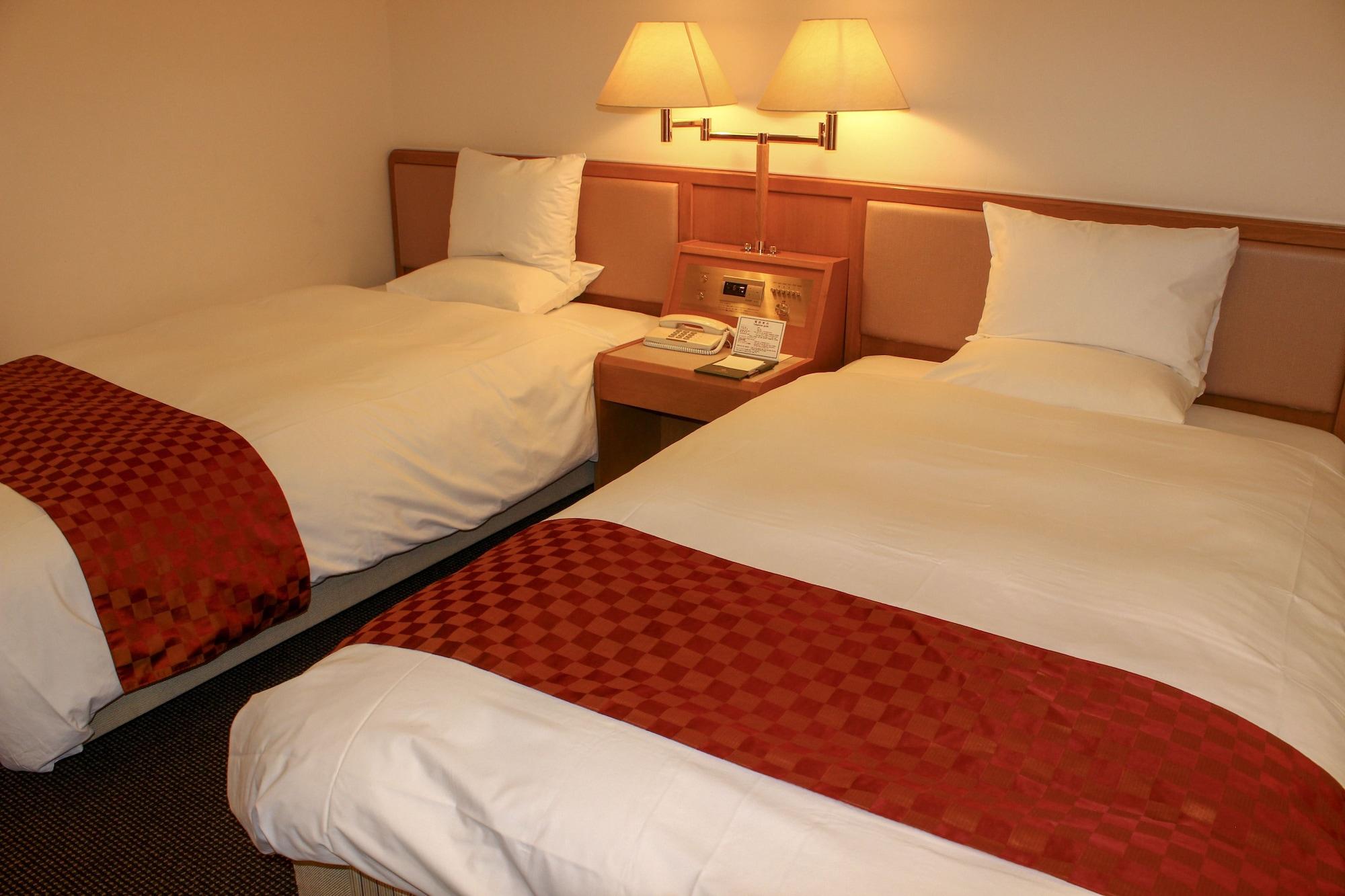 Hotel Higashinihon Ucunomija Kültér fotó