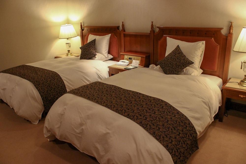 Hotel Higashinihon Ucunomija Kültér fotó