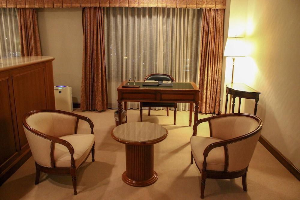 Hotel Higashinihon Ucunomija Kültér fotó